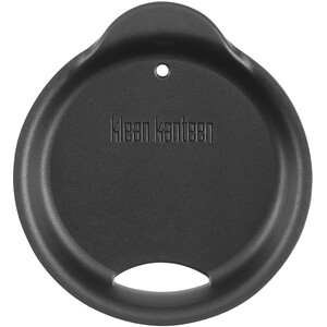 Klean Kanteen Tumbler Lid für Vacuum Insulated Tumbler und Pint Cup schwarz schwarz