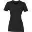 Norrøna Wool T-Shirt Femme, noir