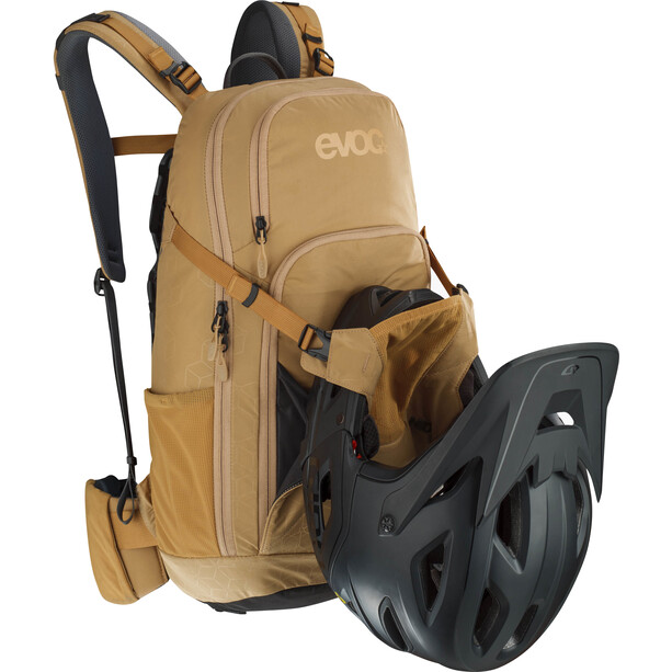 EVOC Neo Protector Backpack 16l gold