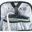 EVOC FR Trail Unlimited Protector Backpack 20l black/white