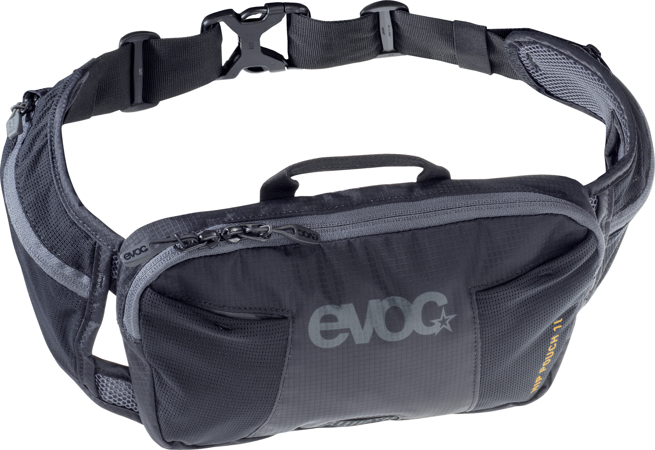 EVOC Hip Pouch 1l, sort | waist bag