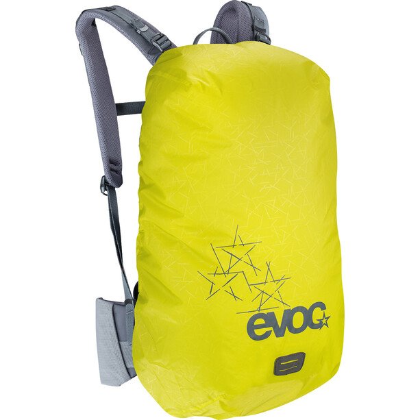 EVOC Raincover Sleeve M 10-25l, jaune