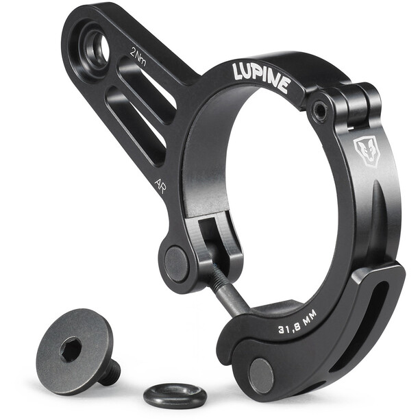 Lupine Alpha Quick Release 31,8mm