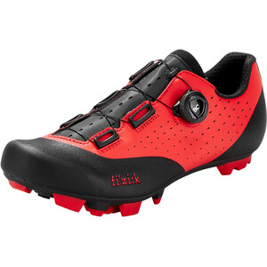 Fizik Vento Overcurve X3 MTB Shoes red/black