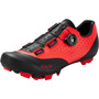 Fizik Vento Overcurve X3 MTB Shoes red/black