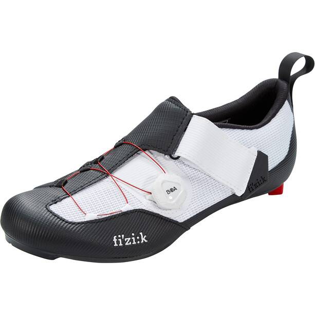Fizik Transiro Infinito R3 Triathlon Shoes black/white