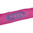 ABUS Catena 6806 Antifurto con lucchetto 75cm, rosa