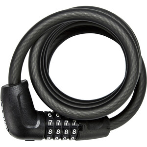 ABUS Tresor 6512C Coil Cable Lock 180cm SCMU