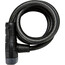 ABUS Primo 5510K Coil Cable Lock 180cm, noir