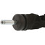 Axa DPI 110 Plug-In Łańcuch do podkowy 110cm, czarny
