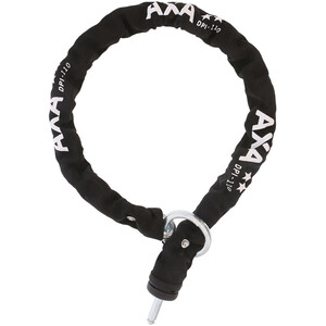 Axa DPI 110 Plug-In Insert Chain 110cm black