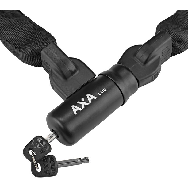 Axa Linq 100 Chain Lock 100cm black