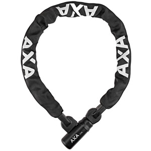 Axa Linq 100 Kettenschloss 100cm schwarz schwarz