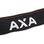 Axa ProCarat+ Łańcuch rowerowy z zamkiem 105cm, czarny