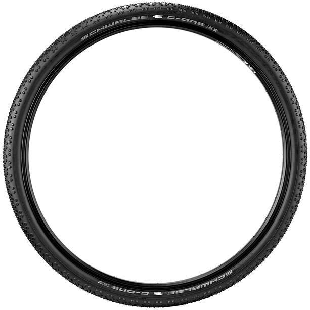 SCHWALBE G-One Bite Evo Folding Tyre TLE E-25 OneStar 29x2.00" black
