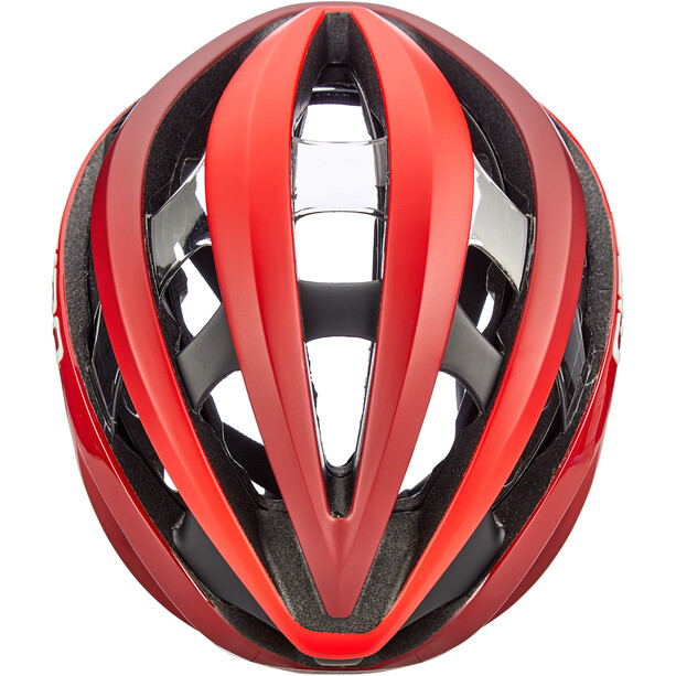 Giro Aether MIPS Helmet mat bright red/dark red/black