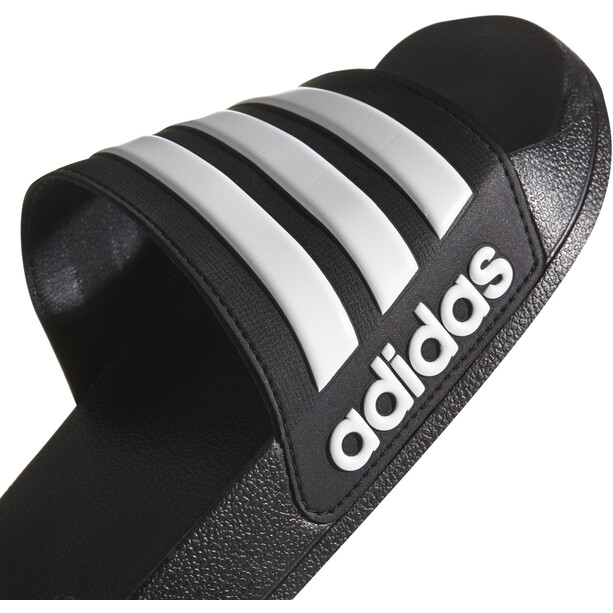 adidas Adilette Shower klapki Mężczyźni, czarny