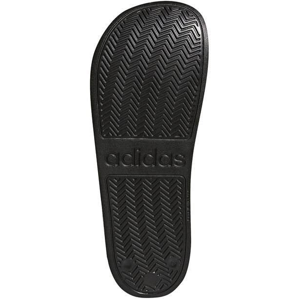 adidas Adilette Shower Slides Heren, zwart
