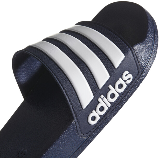 adidas Adilette Shower klapki Mężczyźni, niebieski