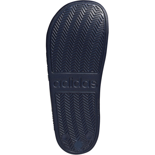 adidas Adilette Shower klapki Mężczyźni, niebieski