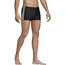 adidas Fit 3S Boxers Hombre, negro