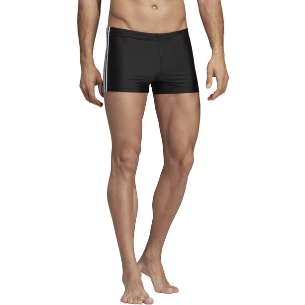 adidas Fit 3S Boxers Hombre, negro