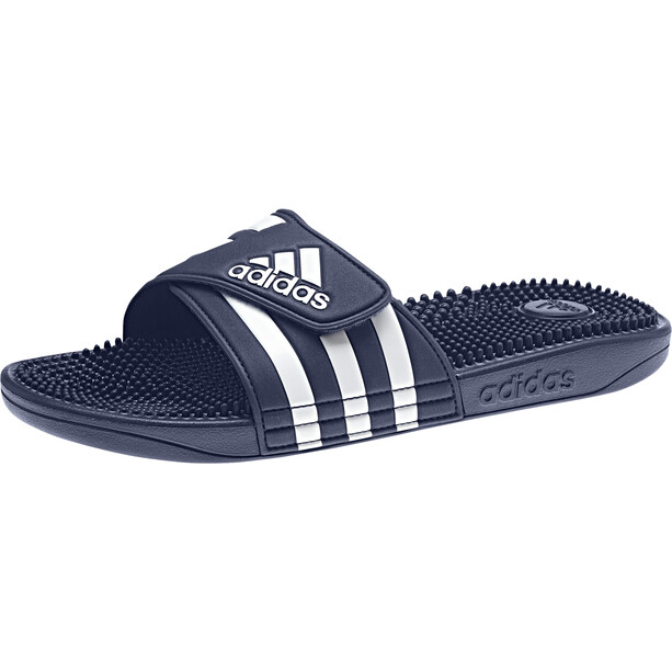 adidas Adissage Slides Men dark blue/footwear white/dark blue