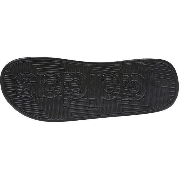 adidas Adissage klapki Mężczyźni, czarny