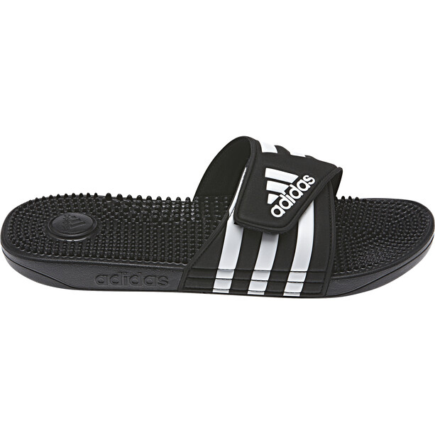 adidas Adissage Slides Men core black/footwear white/core black