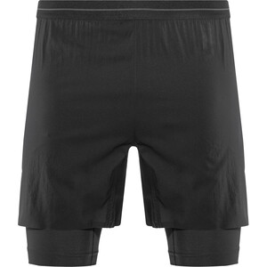 adidas TERREX Agravic 2-in-1 Shorts Herren schwarz schwarz