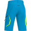 GOREWEAR C3 Trail Shorts Heren, turquoise