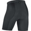 GOREWEAR C5 Liner Shorts Heren, zwart