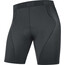 GOREWEAR C5 Liner Shorts Heren, zwart