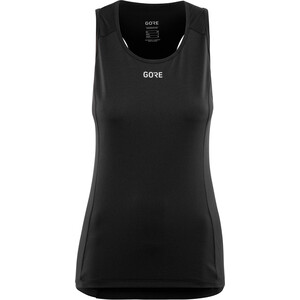 GOREWEAR R7 T-shirt sans manches Femme, noir noir