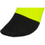 GOREWEAR M Light Middelhoge Sokken, geel/zwart