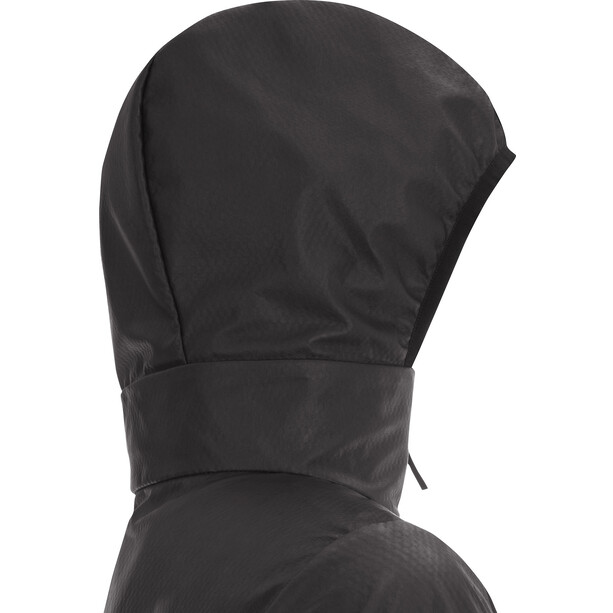 GOREWEAR R5 Gore-Tex Infinium Soft Lined Hooded Jacket Men black