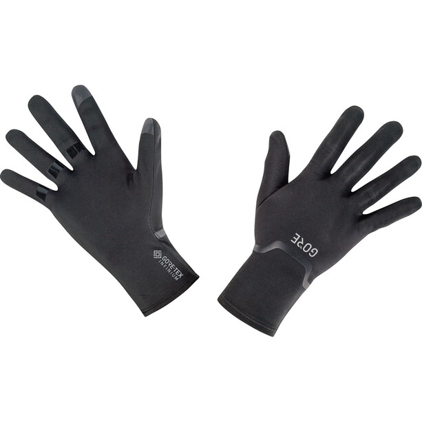 GOREWEAR M Gore-Tex Infinium Stretch Handschuhe schwarz