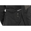 GOREWEAR R7 Partial Gore-Tex Infinium Chaqueta con capucha Mujer, negro/gris