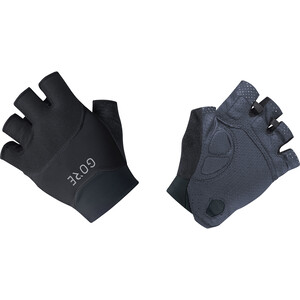 GOREWEAR C5 Belüftete Kurzfinger-Handschuhe schwarz schwarz