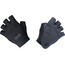 GOREWEAR C5 Geventileerde Halve Vinger Handschoenen, zwart