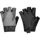 GOREWEAR C7 Pro Vingerloze Handschoenen, grijs/wit
