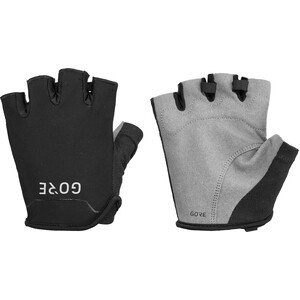 GOREWEAR C3 Kurzfinger-Handschuhe schwarz schwarz