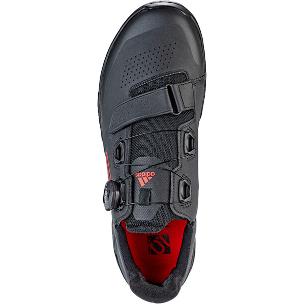 adidas Five Ten Kestrel Pro Boa TLD Mountain Bike Schuhe Herren schwarz