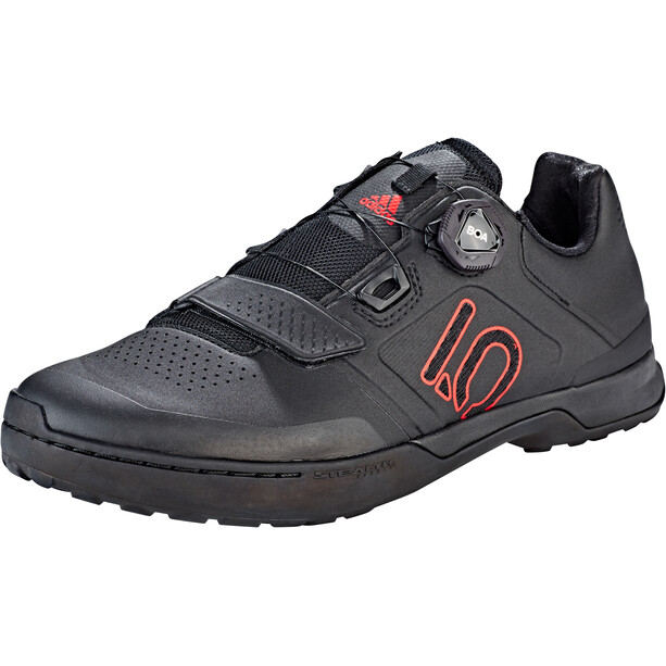 adidas Five Ten Kestrel Pro Boa TLD Mountain Bike Shoes Men core black/red/grey six