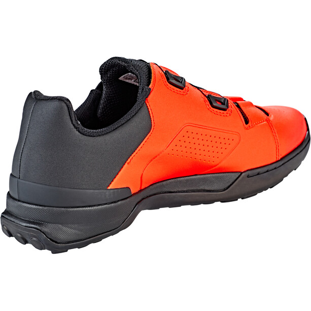 adidas Five Ten Kestrel Pro Boa TLD Buty MTB Mężczyźni, czarny/pomarańczowy