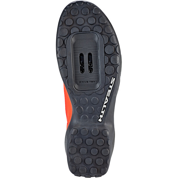 adidas Five Ten Kestrel Pro Boa TLD Scarpe Per Mountain Bike Uomo, nero/arancione