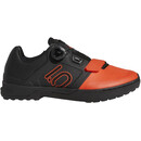 adidas Five Ten Kestrel Pro Boa TLD Mountain Bike Schuhe Herren schwarz/orange