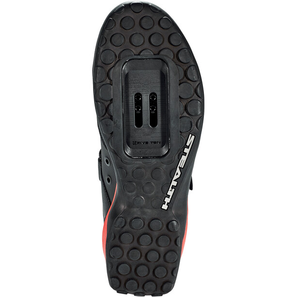 adidas Five Ten Kestrel Lace Scarpe Per Mountain Bike Uomo, nero/rosso