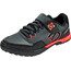 adidas Five Ten Kestrel Lace Mountain Bike Shoes Men carbon/core black/red