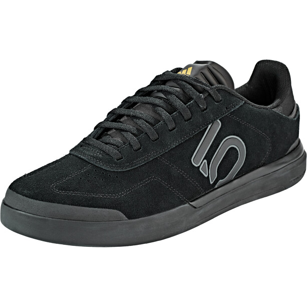 adidas Five Ten Sleuth DLX Mountain Bike Shoes Men core black/grey six/matte gold
